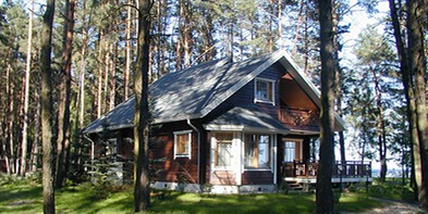 деревянный дом в Подмосковье деревянный дом в подмосковье